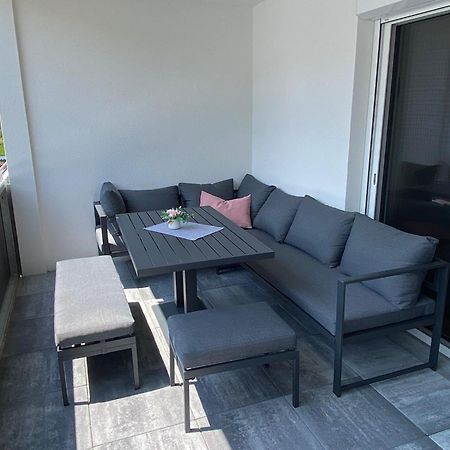 Wunderschoene, Neue Wohnung Mit Grosser Terrasse Ebenthal  Экстерьер фото