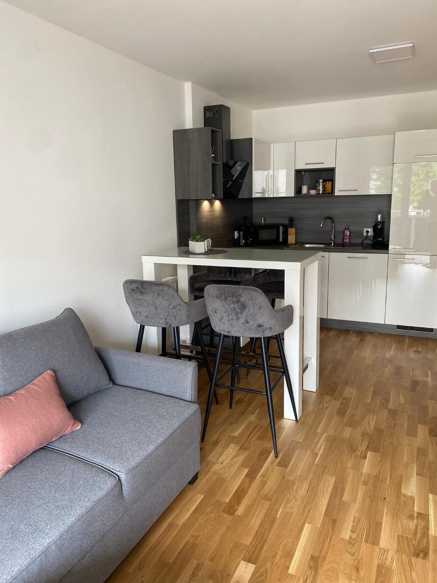 Wunderschoene, Neue Wohnung Mit Grosser Terrasse Ebenthal  Экстерьер фото